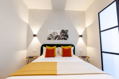 Double Room, Courtyard View | Free WiFi
