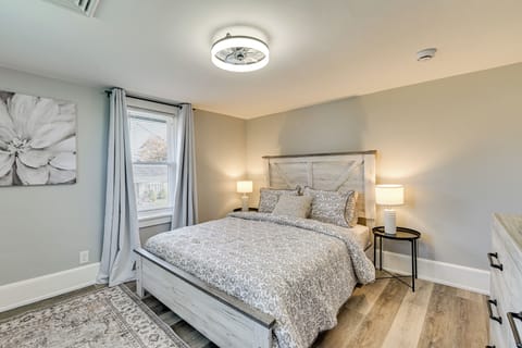 Apartment (3 Bedrooms) | Interior