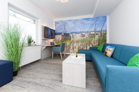 Apartment | Living area