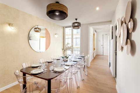 Apartment, Courtyard View | Private kitchen | Fridge, microwave, stovetop, electric kettle