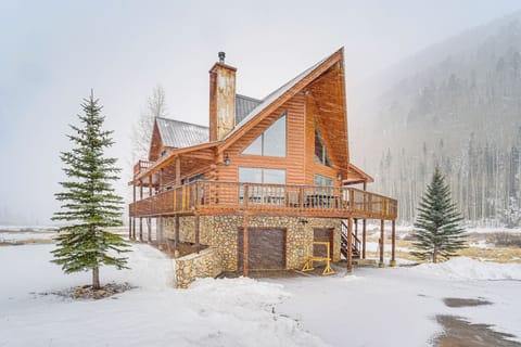 Durango Vacation Rental | 5BR | 3.5BA | Stairs Required | 2,450 Sq Ft