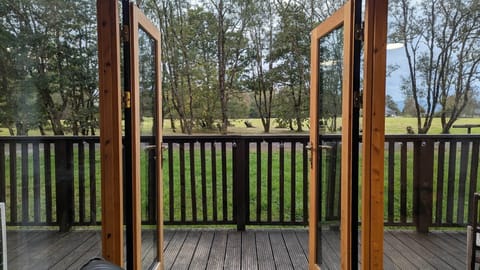 View from Living Area