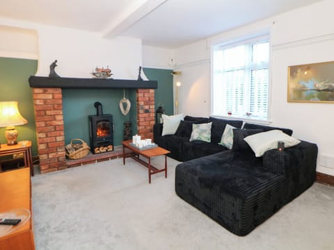Cottage | Living area