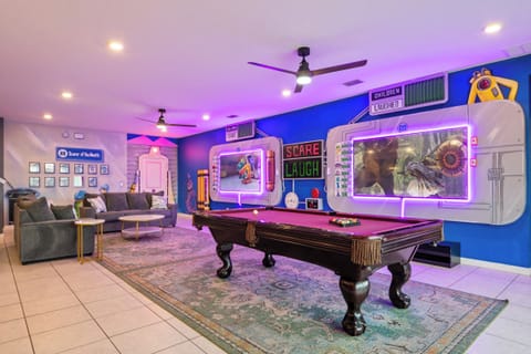 Incredibly Custom Monsters Inc Themed Home