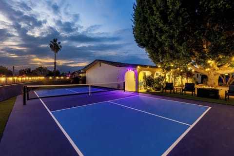 Sport court