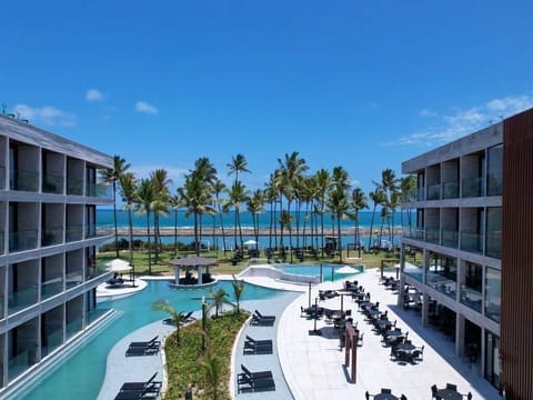 Deluxe Double or Twin Room | Pool | 4 outdoor pools