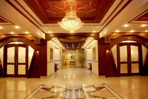 Interior detail