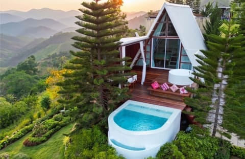 Pool Villa | Free WiFi, bed sheets