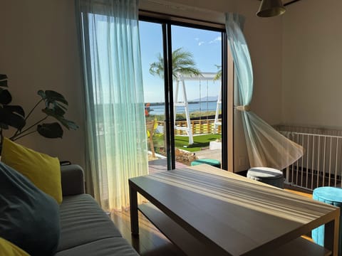 Family Villa, Patio, Ocean View | View from room
