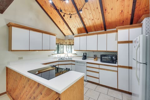 Kitchen | Cooking Basics | 1st Floor