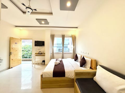 Family Room | Land view from property