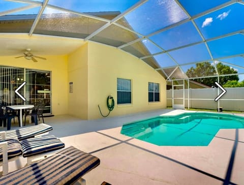 This lovely space is West facing and is totally private, not overlooked