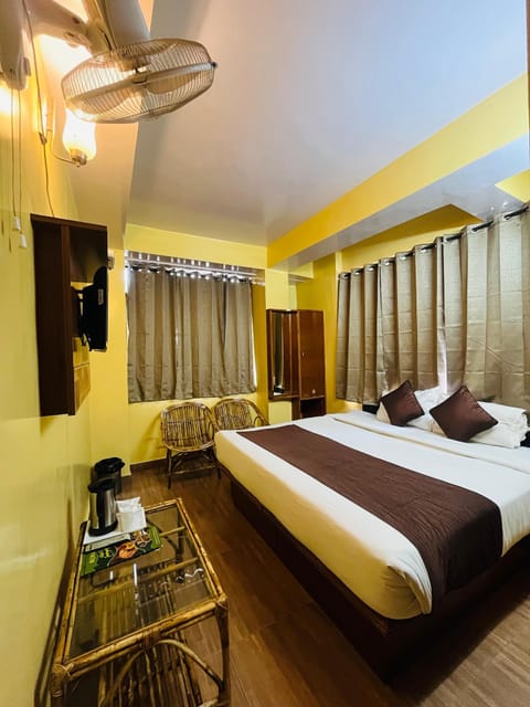 Classic Single Room, Valley View | Free WiFi
