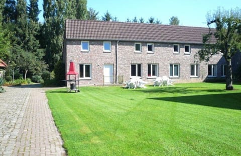 Bungalowpark Landsrade - Geschakelde Bungalow 25 - exterior