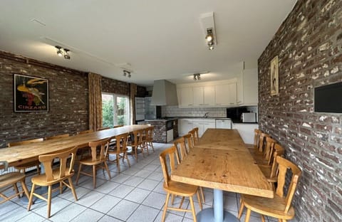 Bungalowpark Landsrade - Geschakelde Bungalow 25 - dining room