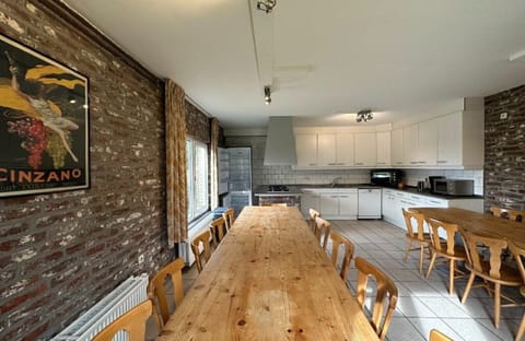 Bungalowpark Landsrade - Geschakelde Bungalow 25 - dining room