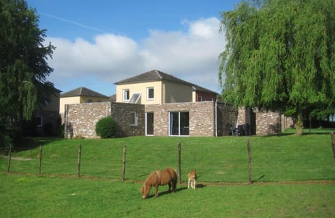 Bungalowpark Landsrade - Vrijstaande bungalow 10 - outside