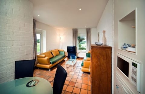 Bungalowpark Landsrade – Geschakelde bungalow 4 - living room