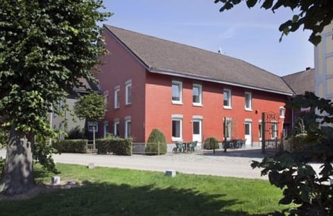 Bungalowpark Landsrade – Geschakelde bungalow 4 - exterior