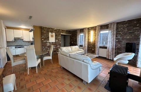 Bungalowpark Landsrade - Geschakelde Bungalow 6 - living room