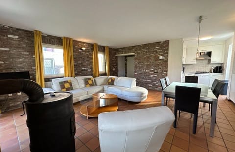 Bungalowpark Landsrade - Geschakelde Bungalow 6 - living room