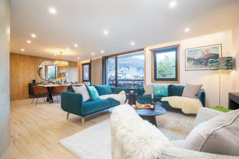 Apartment Demi Lune