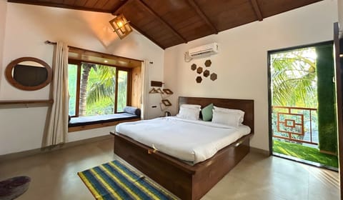 Villa, 3 Bedrooms, Non Smoking, Balcony | Free WiFi