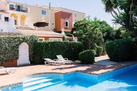 Secluded Pool Area w/ Sunbeds