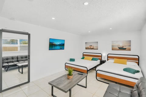 Sleeping Area