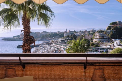 Apartment, 1 Bedroom, Balcony | Water view