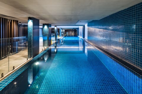 Apartment | Pool | Indoor pool, outdoor pool