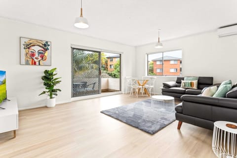 Apartment | Living area
