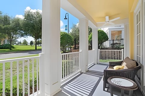 Balcony / Terrace