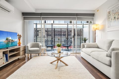 Apartment | Living room