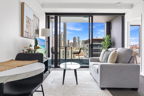 Apartment | Living area