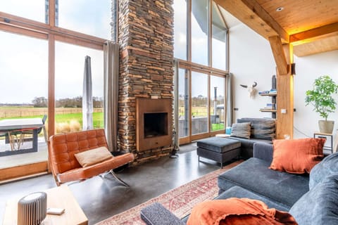 Villa | Living room