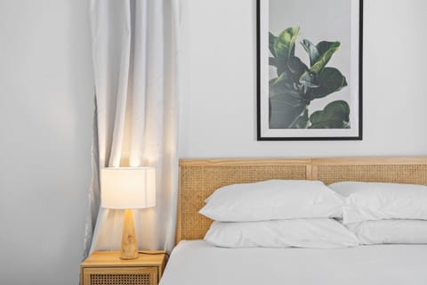 Apartment | 1 bedroom, iron/ironing board, bed sheets