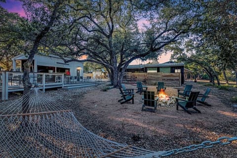 Clubhouse Fire Pit