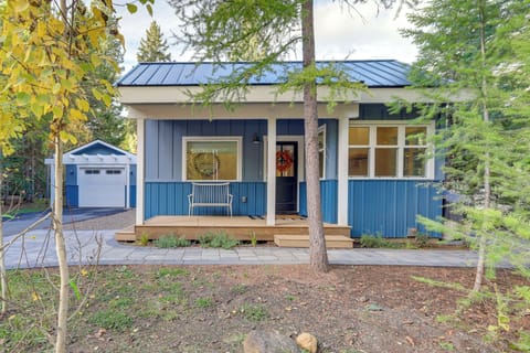 McCall Vacation Rental | 2BR | 2BA | 3 Steps to Enter | 1,400 Sq Ft