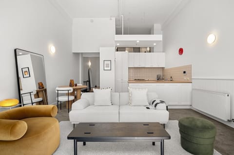 Apartment | Living room