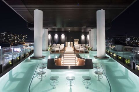 Apartment | Pool | Indoor pool, outdoor pool