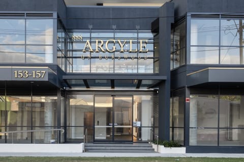 Apartment | Exterior detail