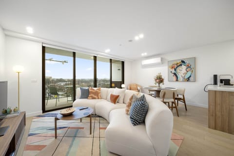 Apartment | Living area