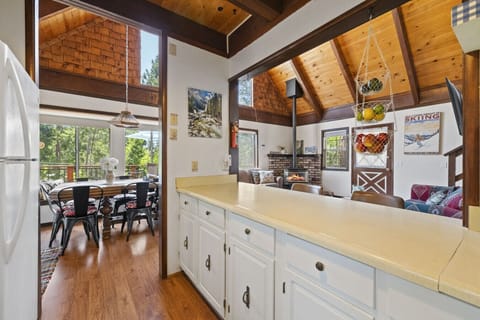 Home in every direction