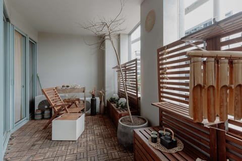 Apartment | Balcony