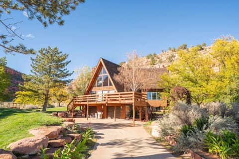 Welcome to Sego Lily, where rustic and secluded meet convenience and location.