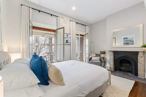 Apartment | 4 bedrooms, iron/ironing board, bed sheets