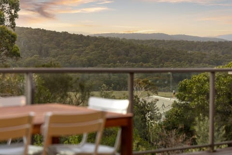 Incredible views of the hills