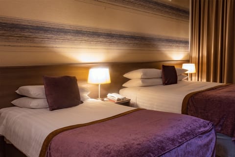 Classic Twin Room | Desk, iron/ironing board, free WiFi, bed sheets