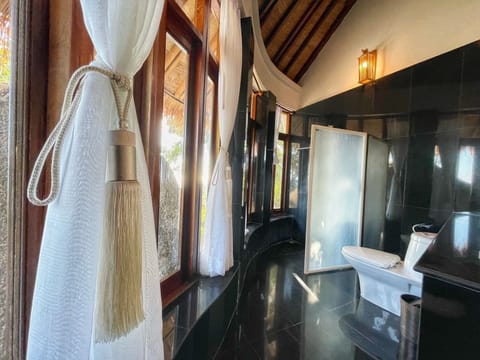 Panoramic Villa, Ocean View | In-room safe, blackout drapes, free WiFi